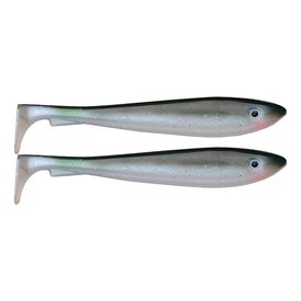 McRubberShad 23cm (2-Pack) - C1 Rügen
