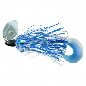Blue Silver