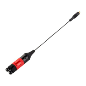 Nash Siren Night Glo Bobbin Large - Red