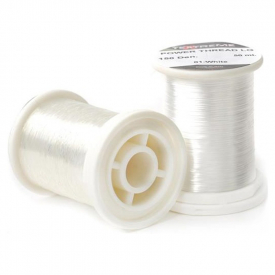 Textreme Power Thread Medium 100 Den. - White (100meter)