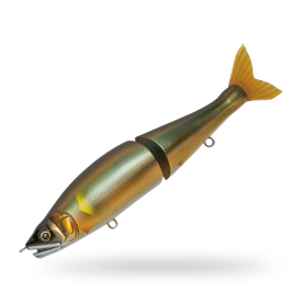 Gan Craft Jointed Claw 230 Magnum Salt Floating Jointed Lure AS-01 (0618 Gan Craft Jointed Claw 230 Magnum Salt Floating Jointed Lure AS-01 (0618