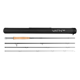 VATN M2 Fly Rod 9' #6 4pcs