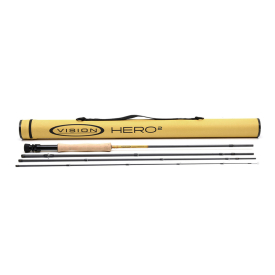 Vision Seatrout HERO² Single Hand Fly Rod - 9' #7