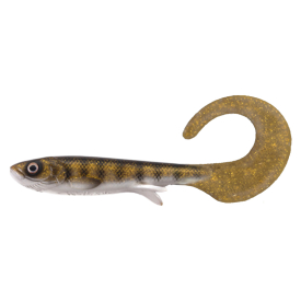 Wolfcreek Curly 29, 160g - The Walleye