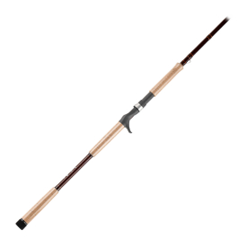 Wolfcreek Damn You Rod 2.0 - Pike & Musky Series - 8’6'' MultiPurpose, 6oz/180g, Split handle, 2p