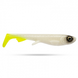 Wolfcreek Shad 20cm, 75g - White Baitfish