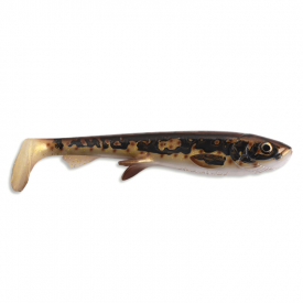 Wolfcreek Shad 25cm, 120g - Real Burbot