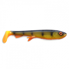 Wolfcreek Shad 25cm, 120g - LOTW Perch