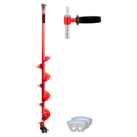 Ice Auger - Ice Fishing - Ice Attack