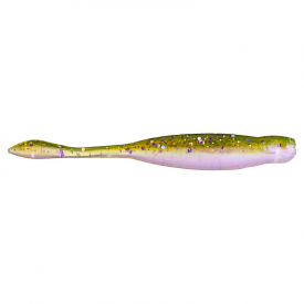 X Zone Lures Pro Series Stealth Invader Black