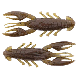 Green Pumpkin Black Flake