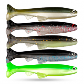 Scout Kicker 9cm (5-pack) - Mixed Pack 7