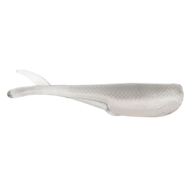 Z-man Micro Graph ShadZ 1,75'' 4,3cm (8-pack) - Smelt
