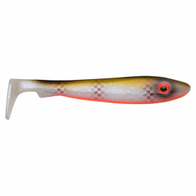 SvartZonker McRubber 21cm - Tigergösen