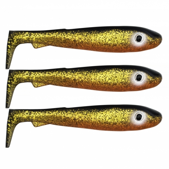 McRubber Big Bass 12,5cm (3-pack) in the group Lures / Softbaits / Pike Softbaits at Sportfiskeprylar.se (mcrubbbigbassr)