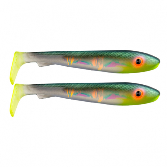 McRubber 21cm - (2-pack) in the group Lures / Softbaits / Pike Softbaits at Sportfiskeprylar.se (mcrubberv2-2pr)