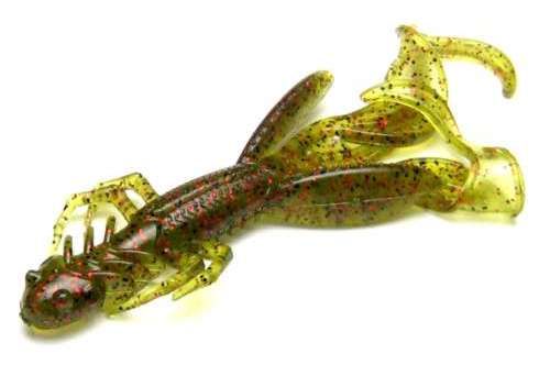 Lunker City Ozmo 5\'\' (12,7 cm) in the group Lures / Softbaits / Perch Softbaits & Zander Softbaits at Sportfiskeprylar.se (ozmor)