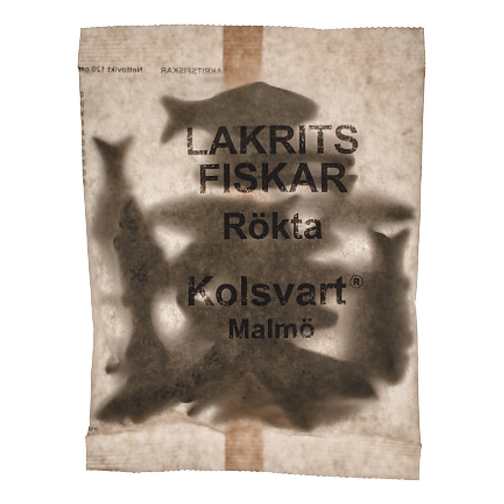 Rökta fiskar Candy in the group Outdoor / Camp Food / Candy at Sportfiskeprylar.se (roktafiskar)