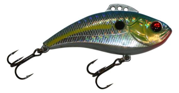 VibLure - FKP-GEAR - MF Shad in the group Lures / Lipless Crankbaits at Sportfiskeprylar.se (viblure3)