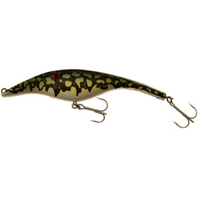 Zalt Soft 17cm, Piken (37) in the group Lures / Crankbaits at Sportfiskeprylar.se (zaltsoft17-37)