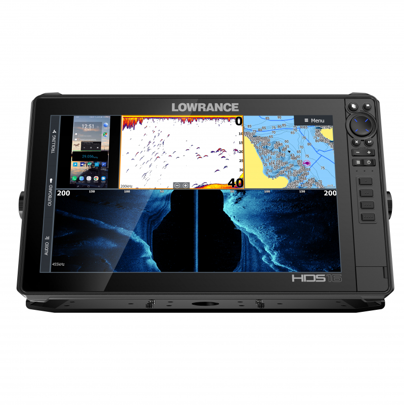 Lowrance Hds 16 Live