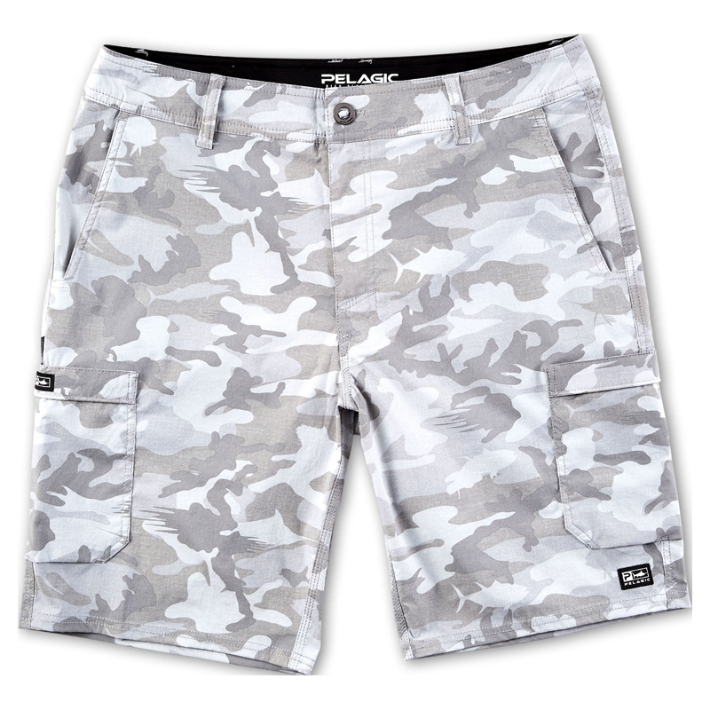 Pelagic Madeira Cargo Fish Camo Light 