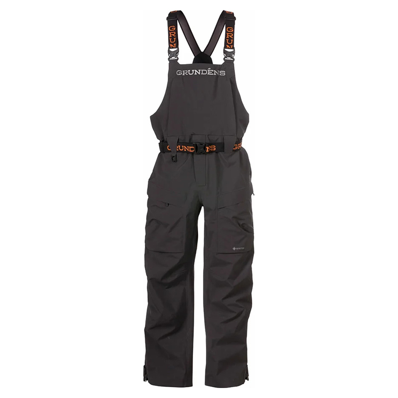 Grundéns Gambler Gore-Tex® Bib Anchor | Sportfishtackle.com