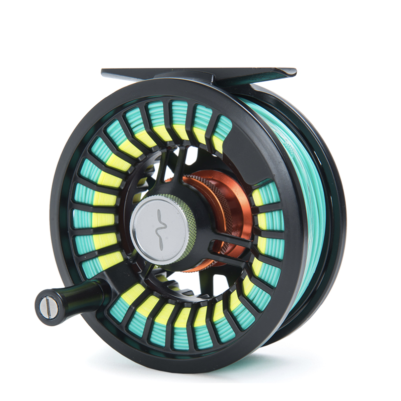 Guideline Halo Fly Reels series