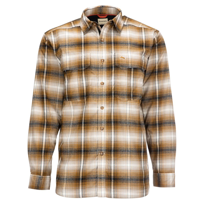 hi vis plaid shirt