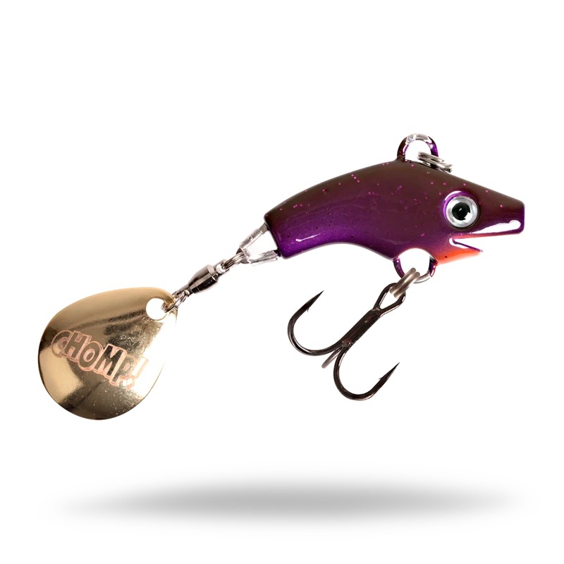 Pig Jig Spin | Sportfishtackle.com