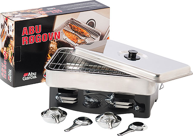 ABU Roken Smoke and Cooking 燻製 クッカー Sweden スウェーデン アブ
