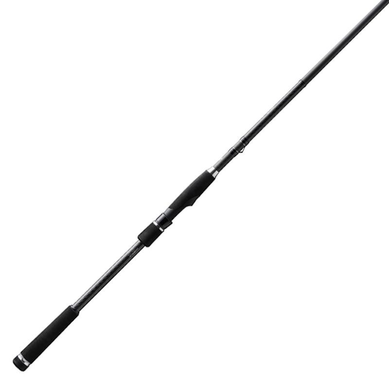 13 fishing fate black spinning combo