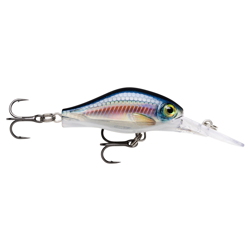 Rapala Shadow Rap Fat Jack 4cm 4g | Sportfishtackle.com