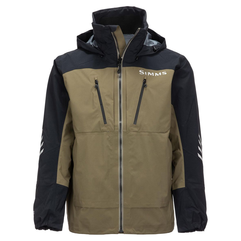 simms rain jacket sale