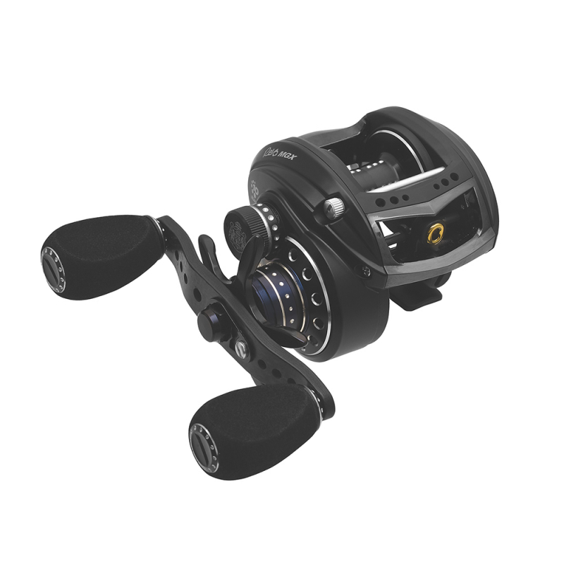 Details about   ABU Garcia REVO MGX THETA 2500S Spinning New in Box 