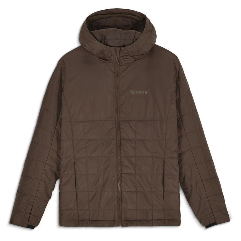 Simms Fall Run Hoody Hickory | Sportfishtackle.com