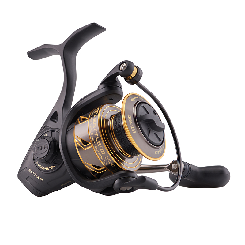 Penn Battle III | Sportfishtackle.com