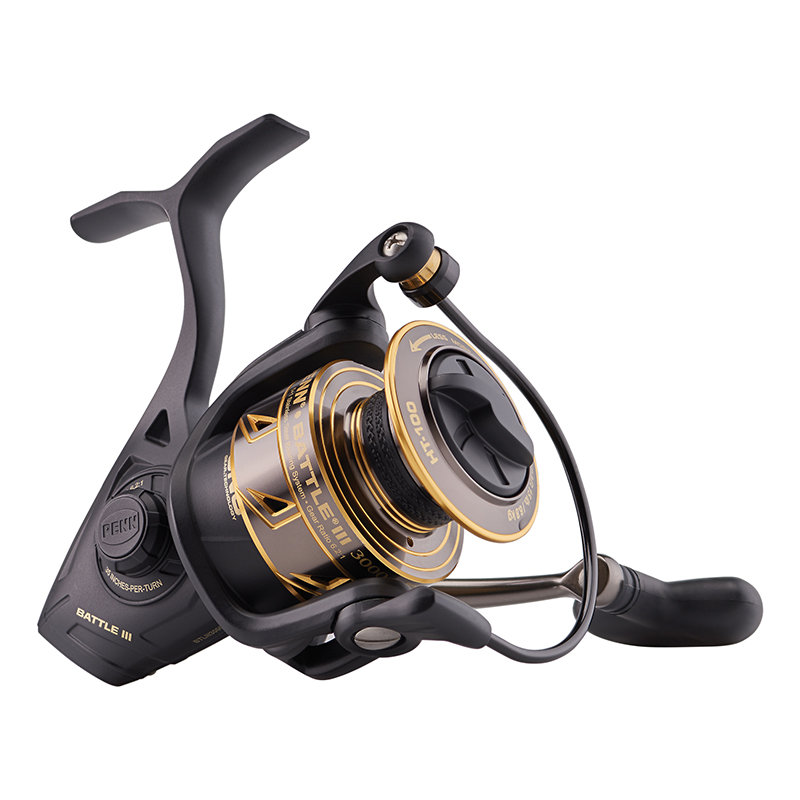 Penn Battle III | Sportfishtackle.com