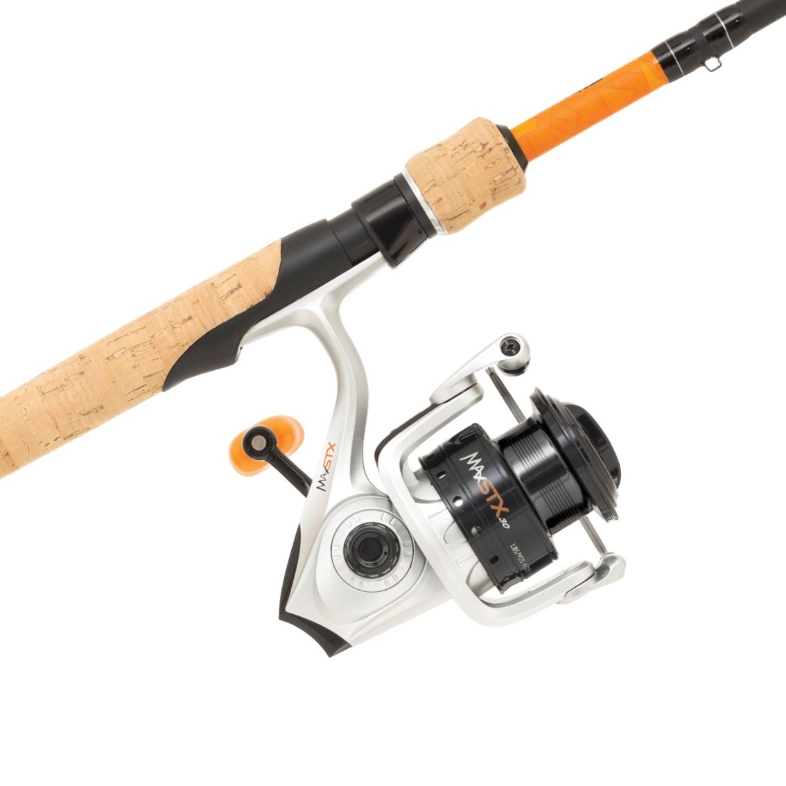 abu garcia max stx spinning combo Baitcast the Max X Spinning Combo is perfect for a wide variety of techniques and applications. Abu Garcia Max STX Baitcast