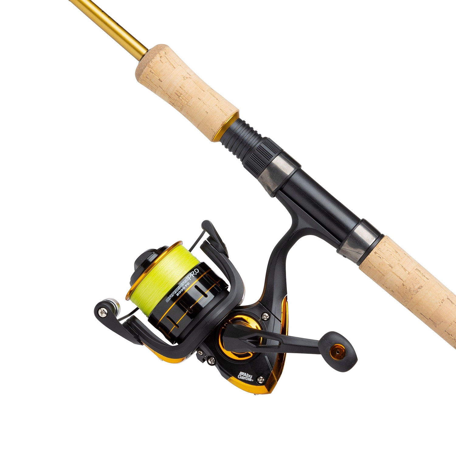 Abu Garcia Cardinal Pro Combo | Sportfishtackle.com