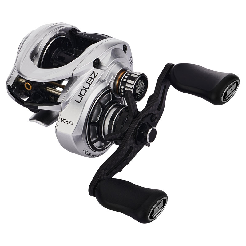 Abu Garcia Zenon MG LTX LH | Sportfishtackle.com