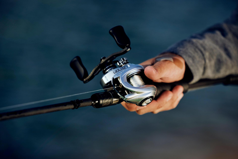 Abu Garcia Zenon MG LTX | Sportfishtackle.com