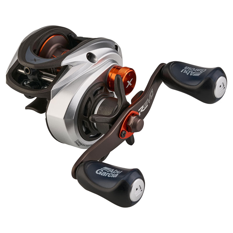 Abu Garcia Revo5 X | Sportfishtackle.com