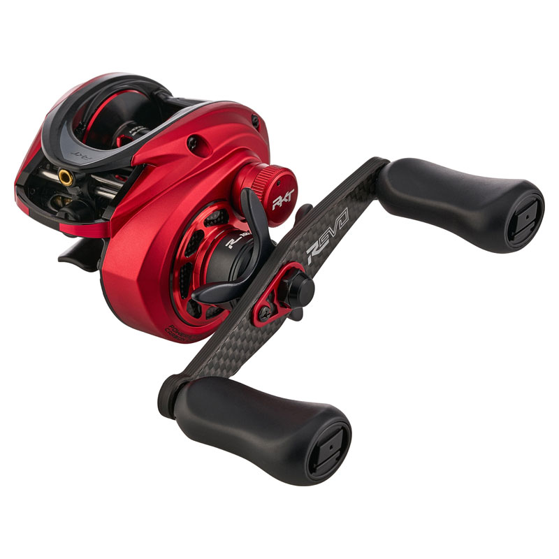 Abu Garcia Revo5 Rocket Left LP | Sportfishtackle.com