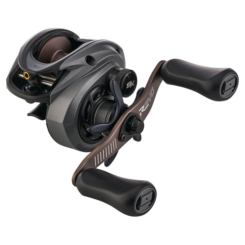Abu Garcia Revo5 SX | Sportfishtackle.com