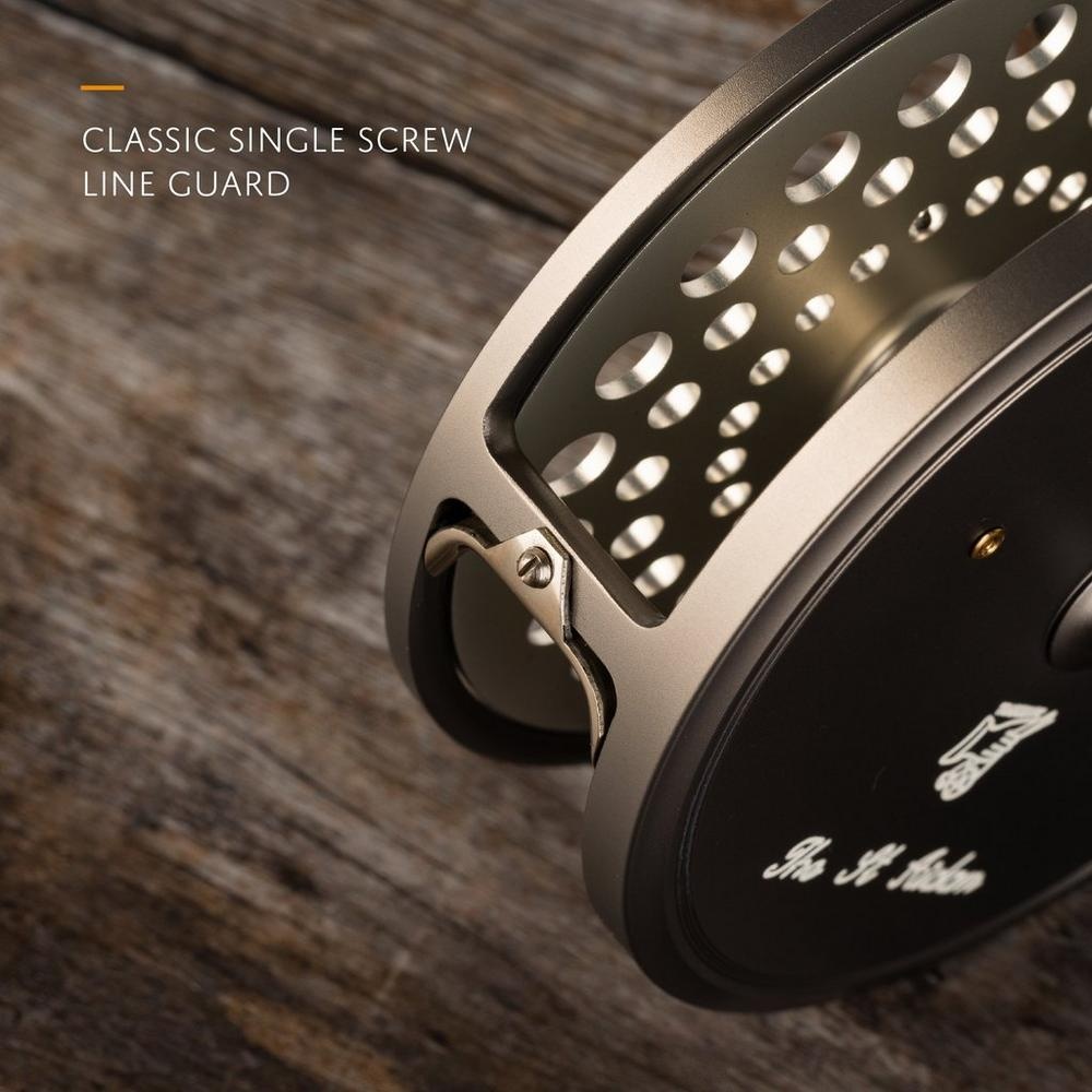 HARDY Lightweight Fly Reel Flyweight 2/3 Hardy Lightweight Flyreel