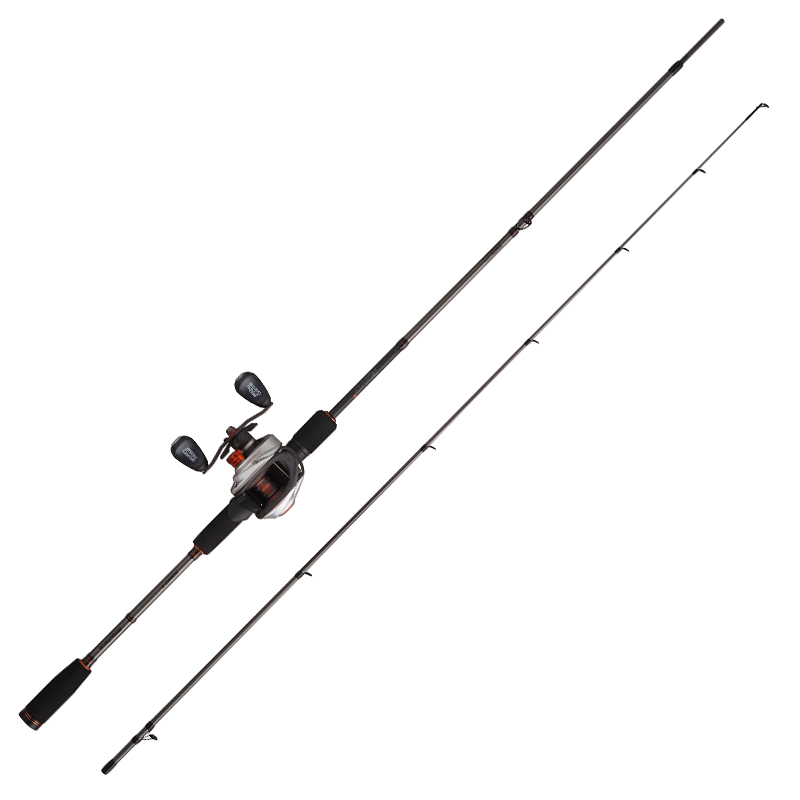 Abu Garcia Revo X 662M 10-35g Cast CMB | Sportfishtackle.com