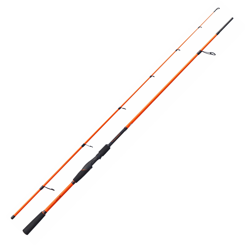 Abu Garcia Svartzonker X 7112H 30-100g Spin Rod | Sportfishtackle.com