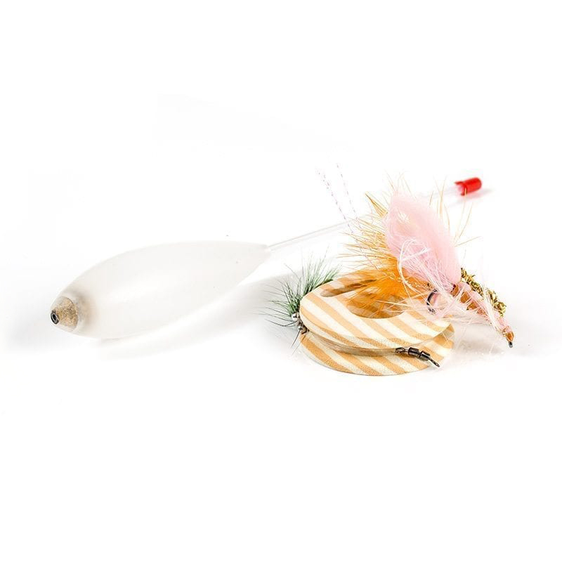 Fladen BombFloat Set Rainbow Trout ReadyToFish