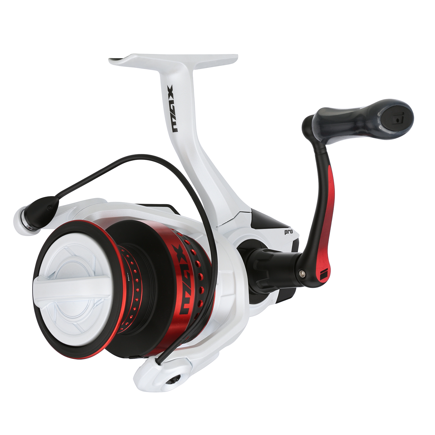 Abu Garcia Max Pro Spinning Reel | Sportfishtackle.com